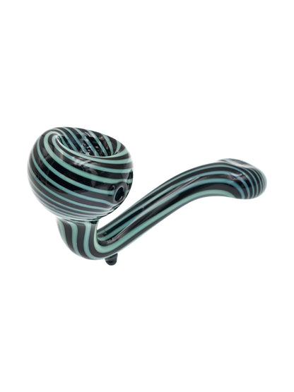 Glass Bubbler Pipe