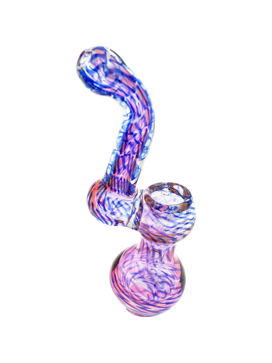 Groovy Glass Bubbler