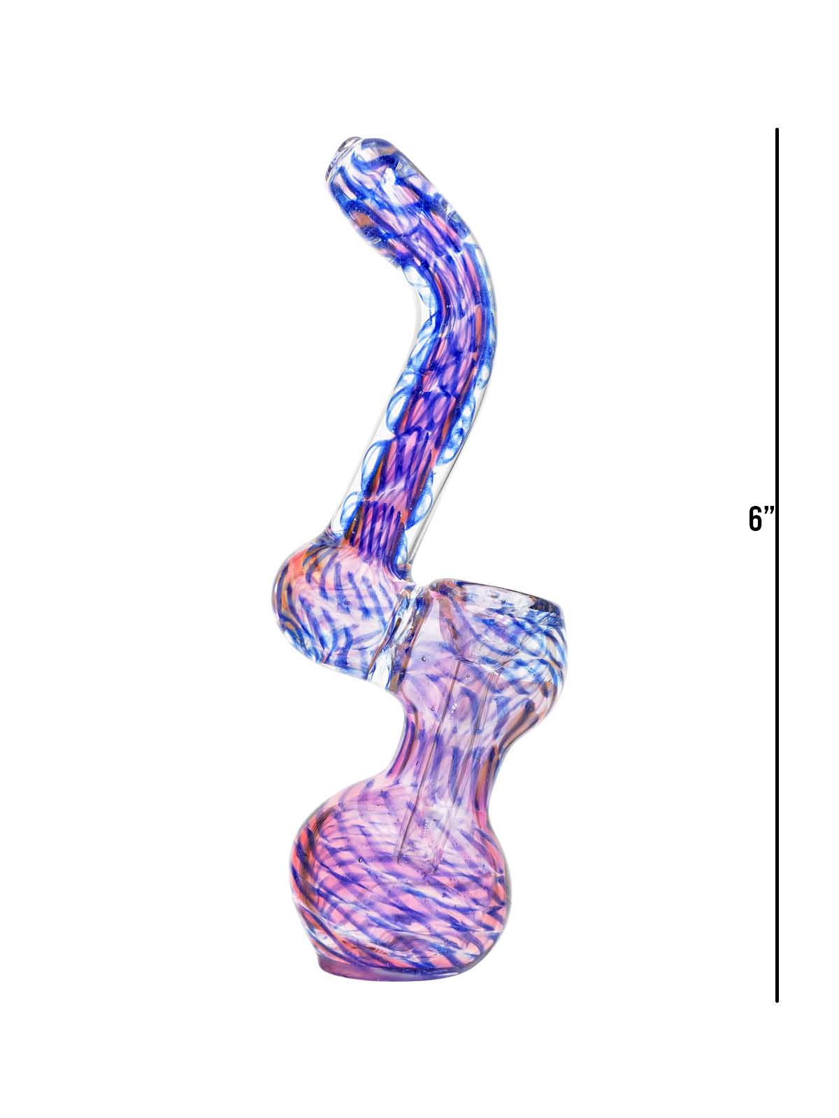 Groovy Glass Bubbler