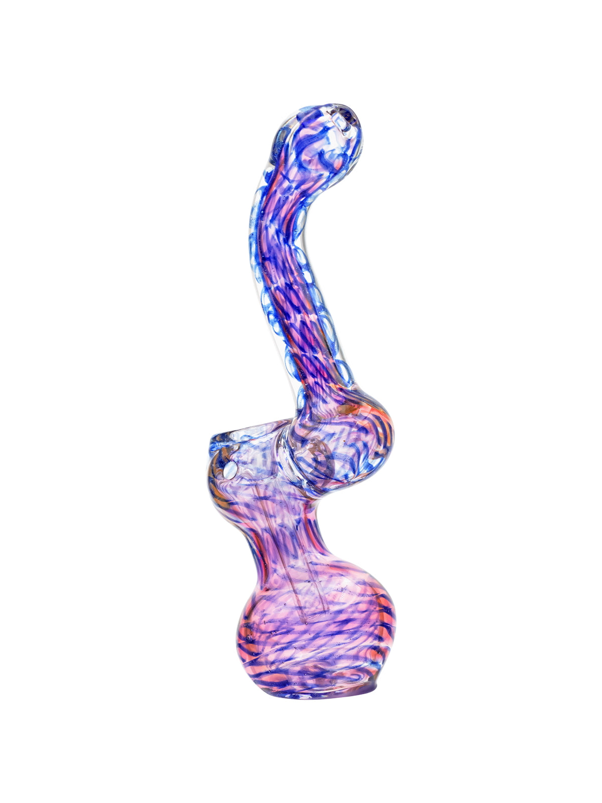 Groovy Glass Bubbler