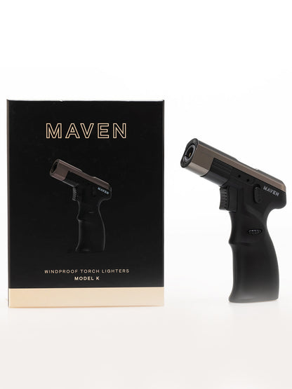 Maven Model K Torch Lighter