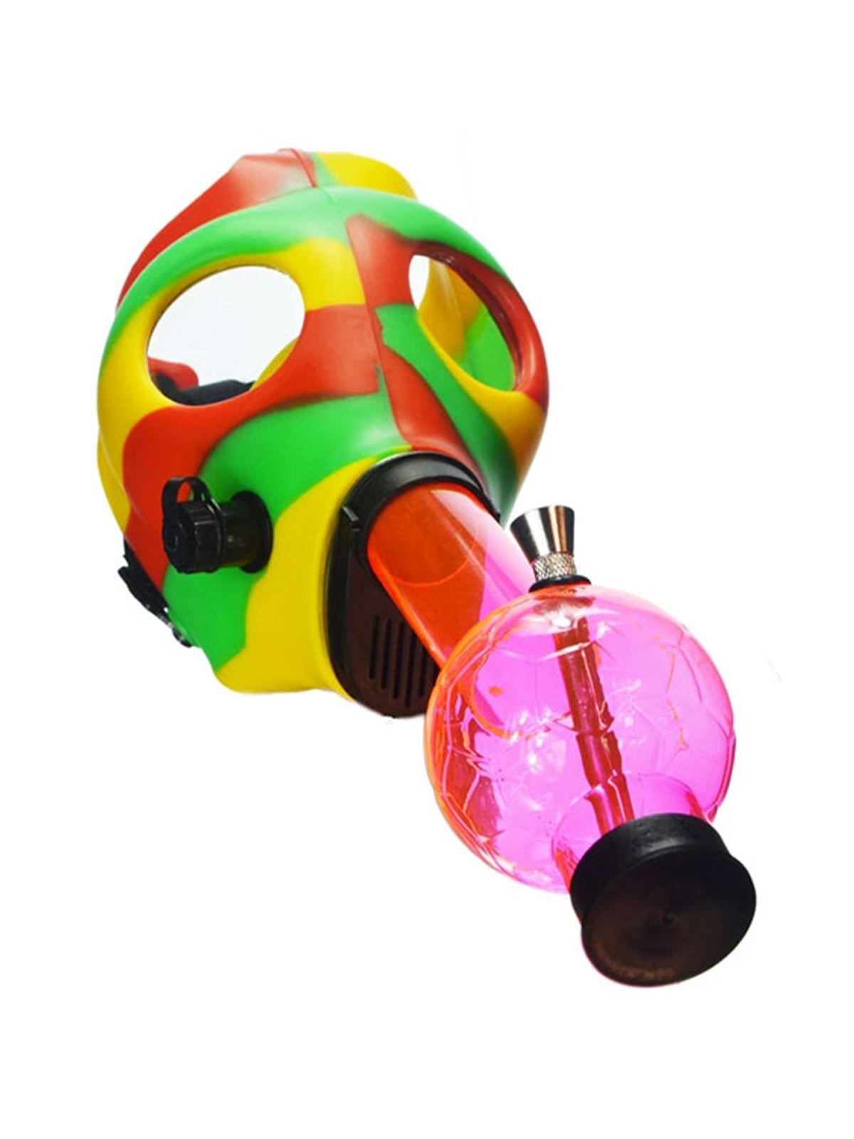 Gas Mask Bong