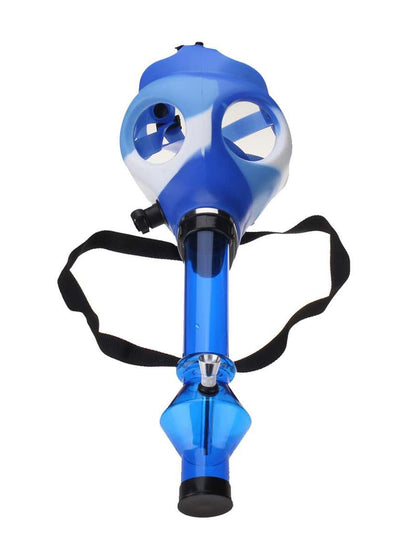 Gas Mask Bong