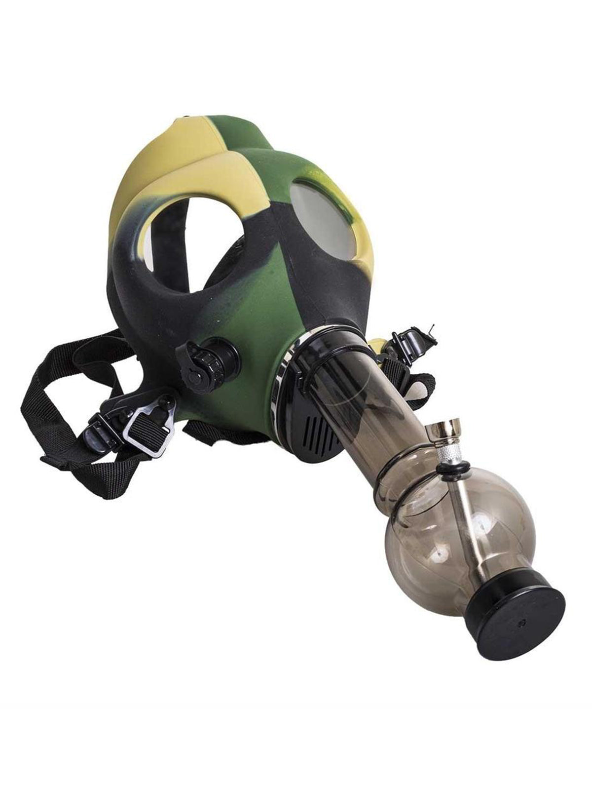 Gas Mask Bong