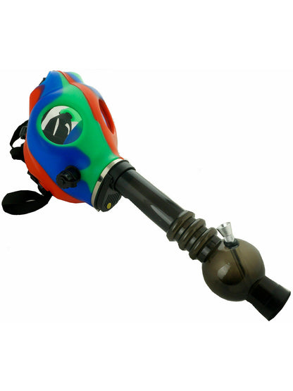 Gas Mask Bong