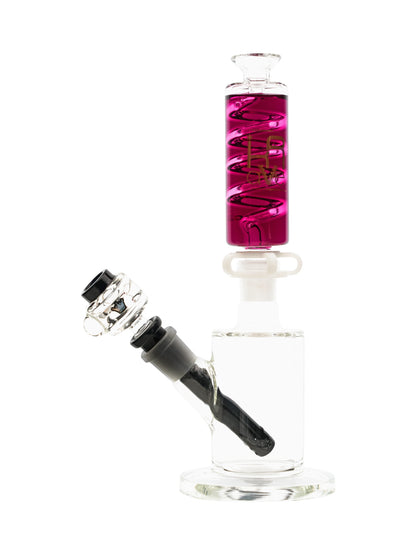 Krave Freezable Spiral Neck Bong