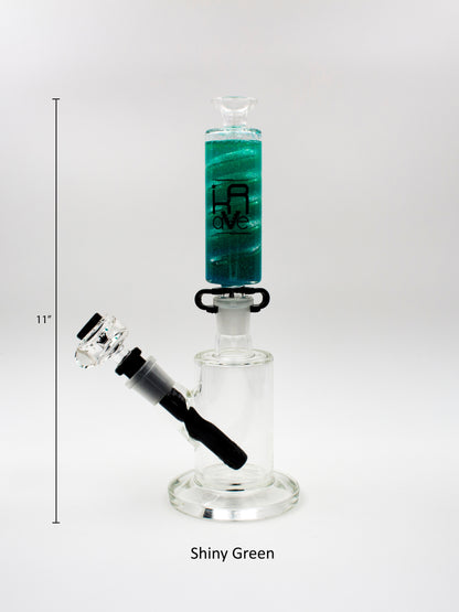 Krave Freezable Spiral Neck Bong