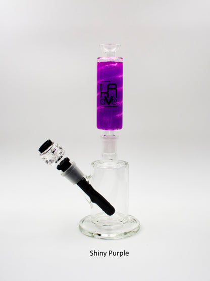 Krave Freezable Spiral Neck Bong