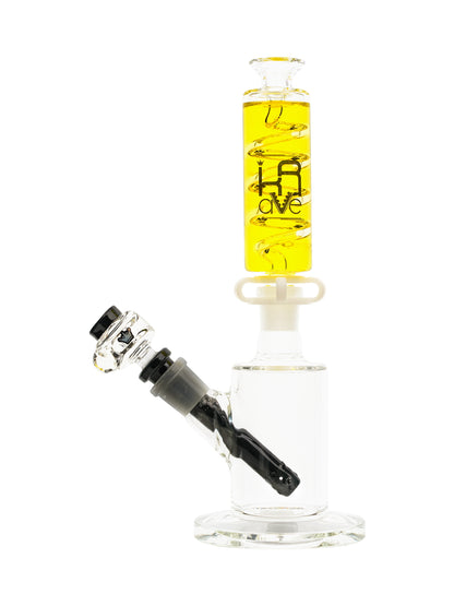 Krave Freezable Spiral Neck Bong