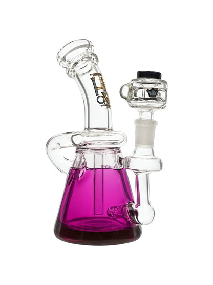 7" Freezable Glass Recycler