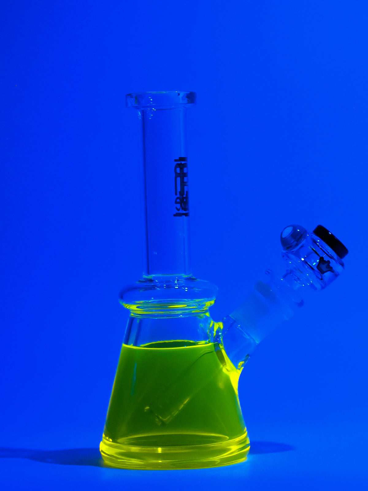 Krave Freezable Bong