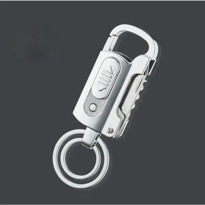 Multifunction Keychain Lighter