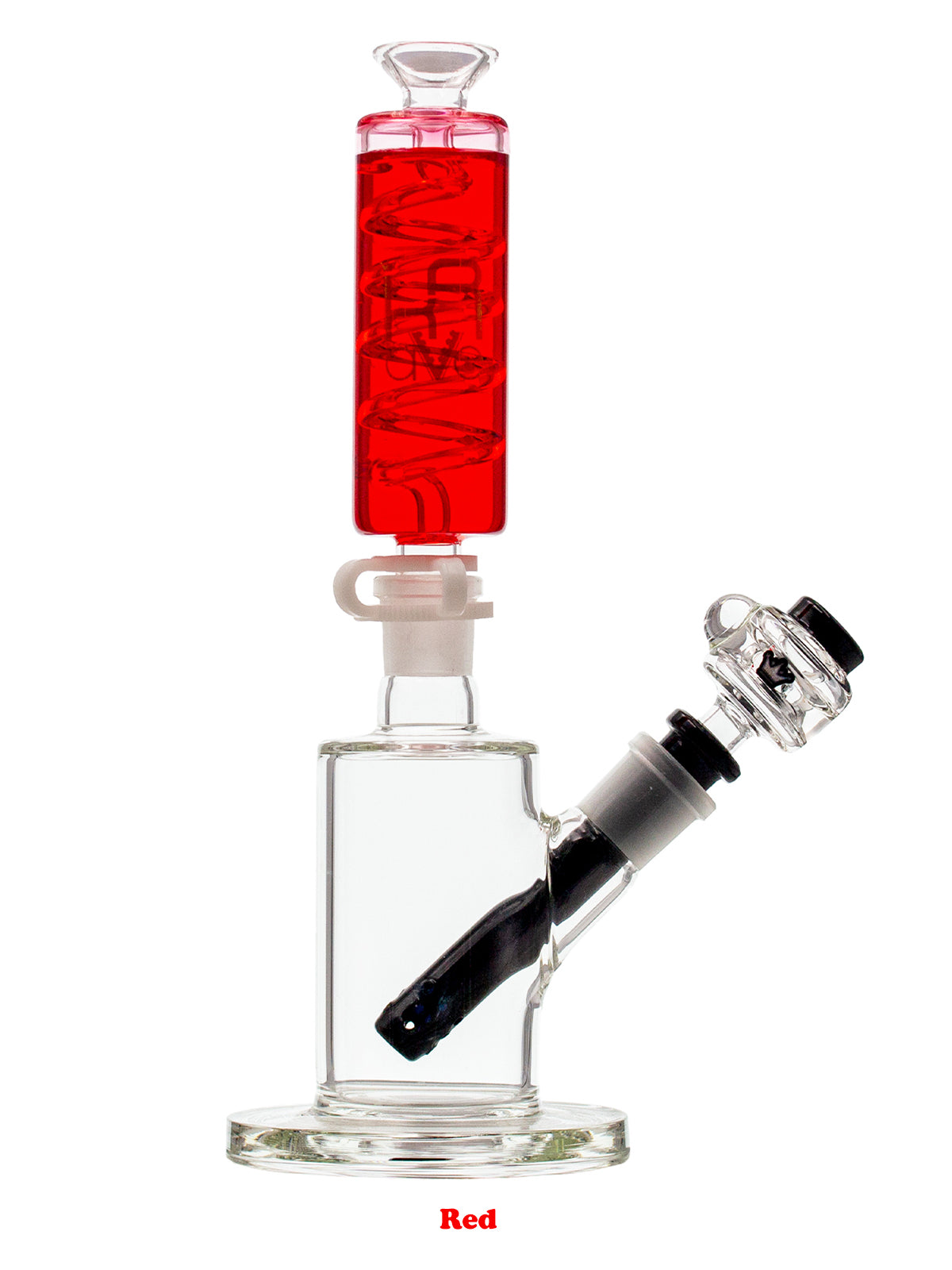 Krave Freezable Spiral Neck Bong