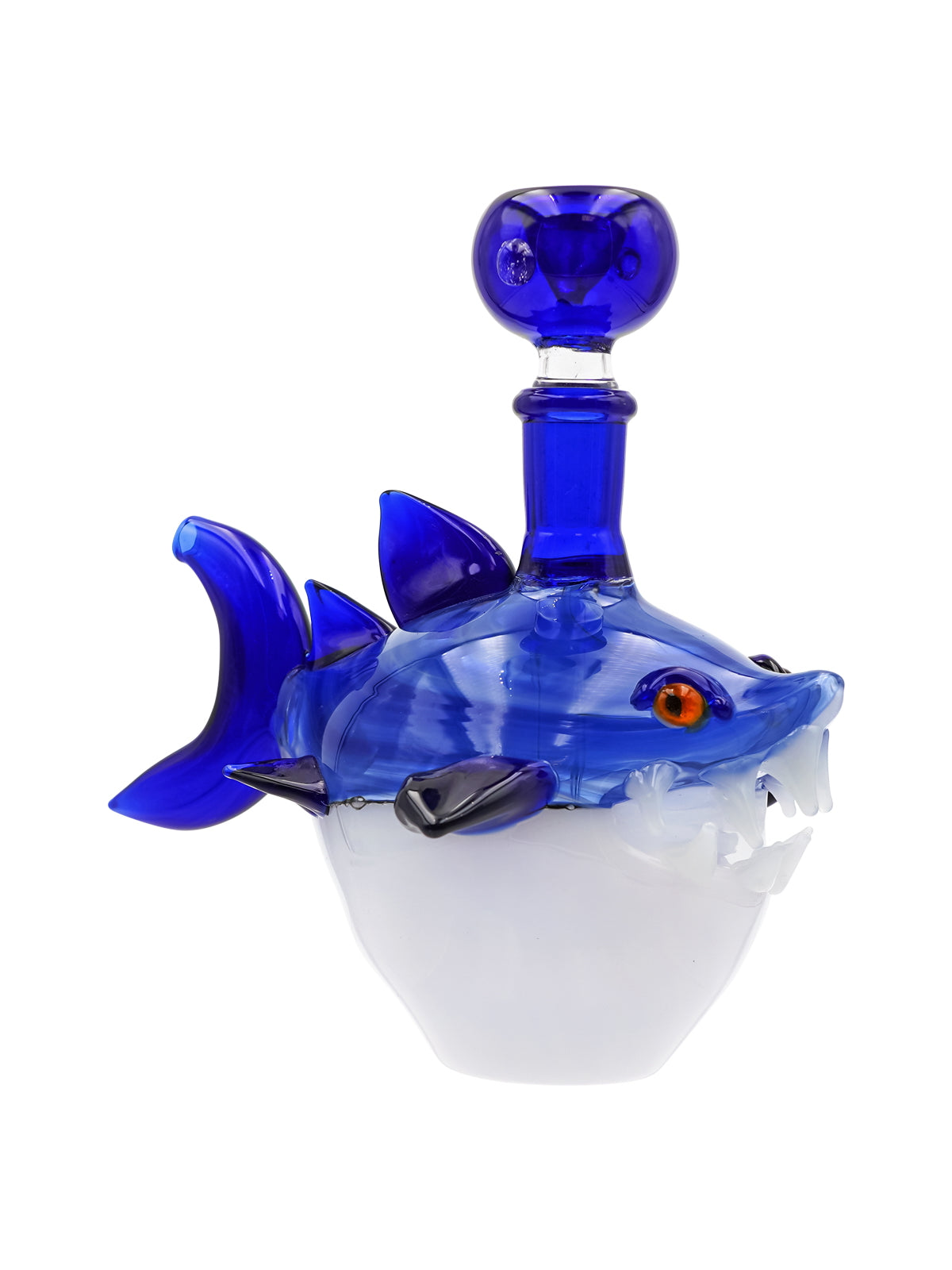 Glass Fish Water Pipe