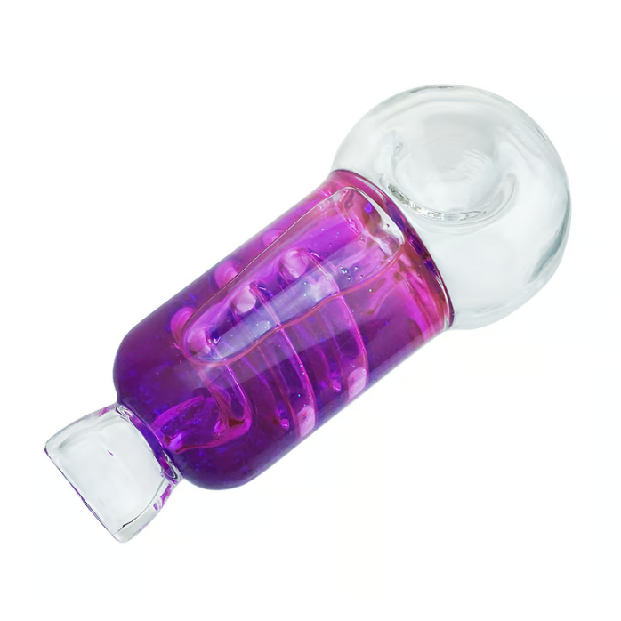 Krave Glass Freezable Hand pipe