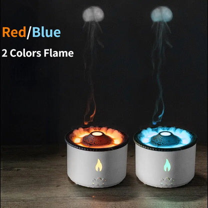 Smoke Ring Fragrance Night Light