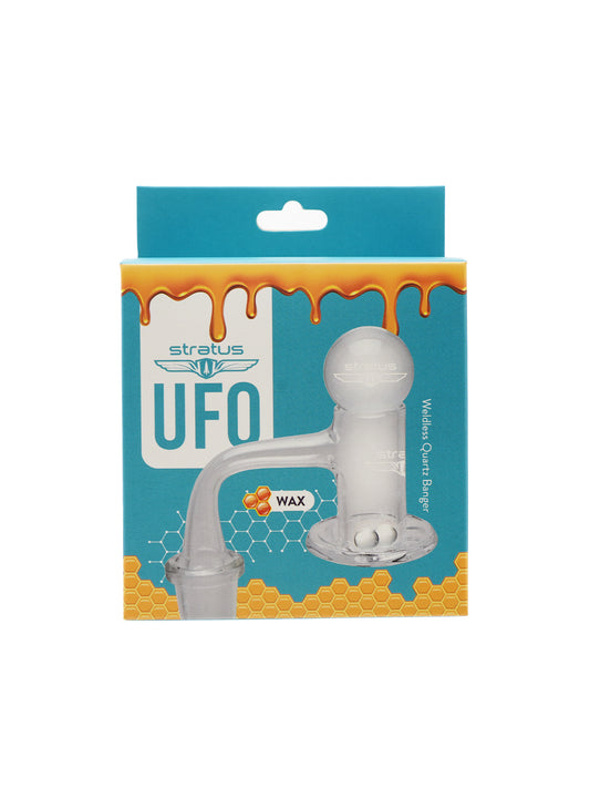 Stratus UFO Banger with Beads