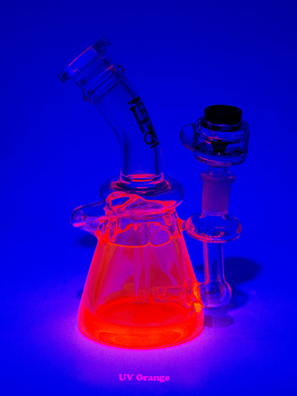 7" Freezable Glass Recycler