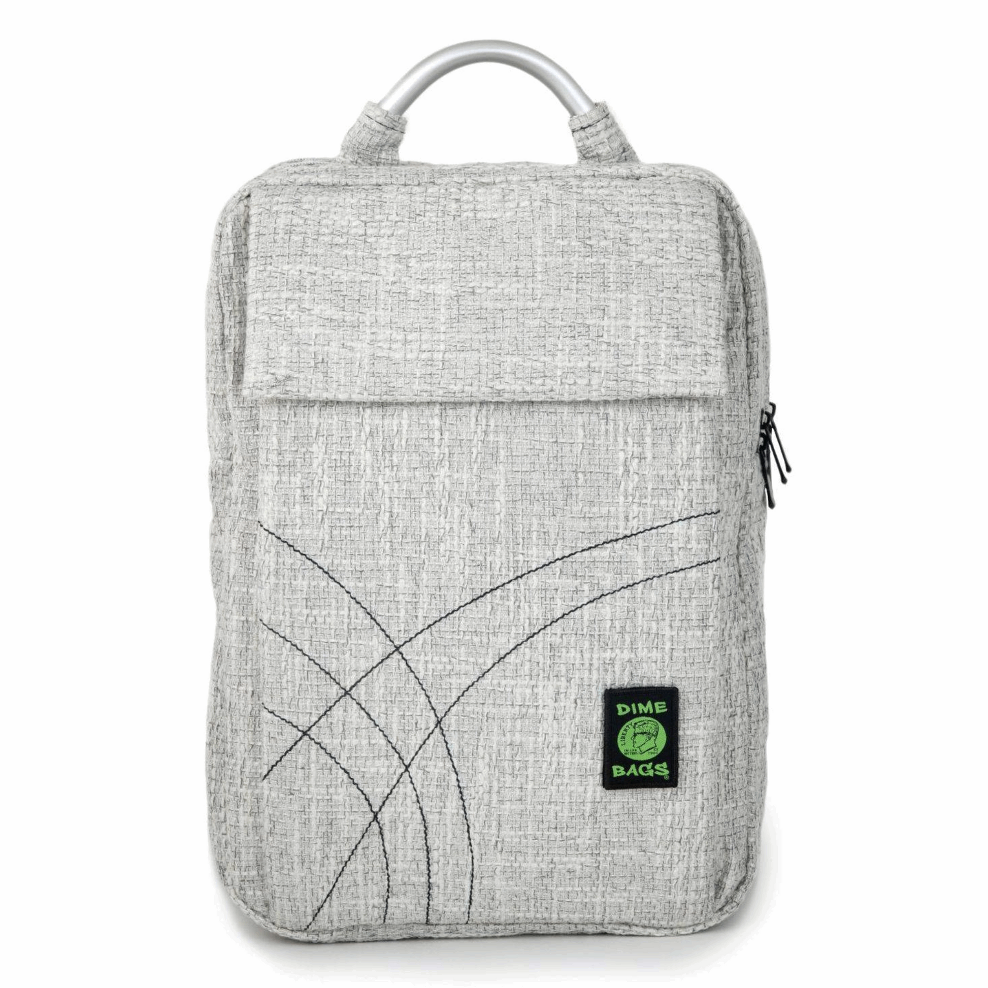 Dimebags Urban Backpack Eco Friendly Bag Commute Bag