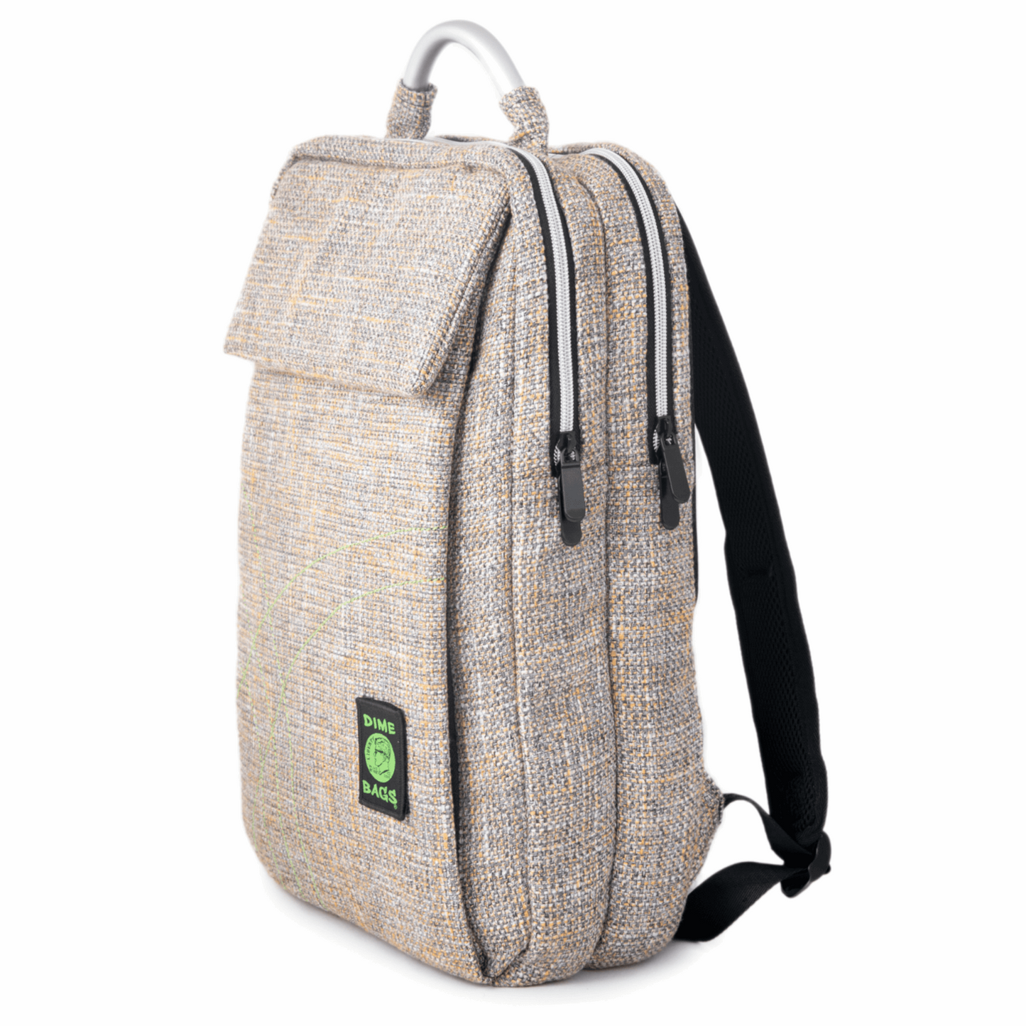 Dimebags Urban Backpack Eco Friendly Bag Commute Bag