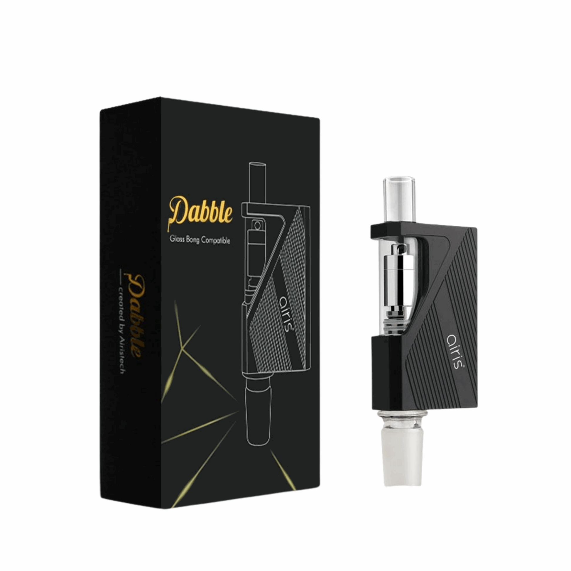Airis Dabble Dual Use Wax Vaporizer | Smokefair