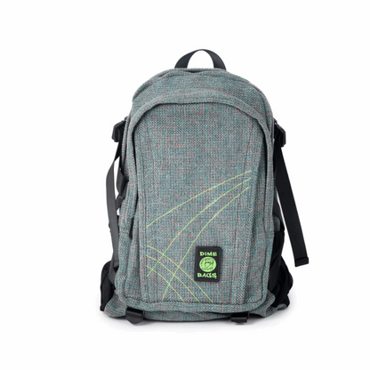 Dimebags Urban Backpack Eco Friendly Bag Commute Bag