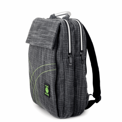 Dimebags Urban Backpack Eco Friendly Bag Commute Bag