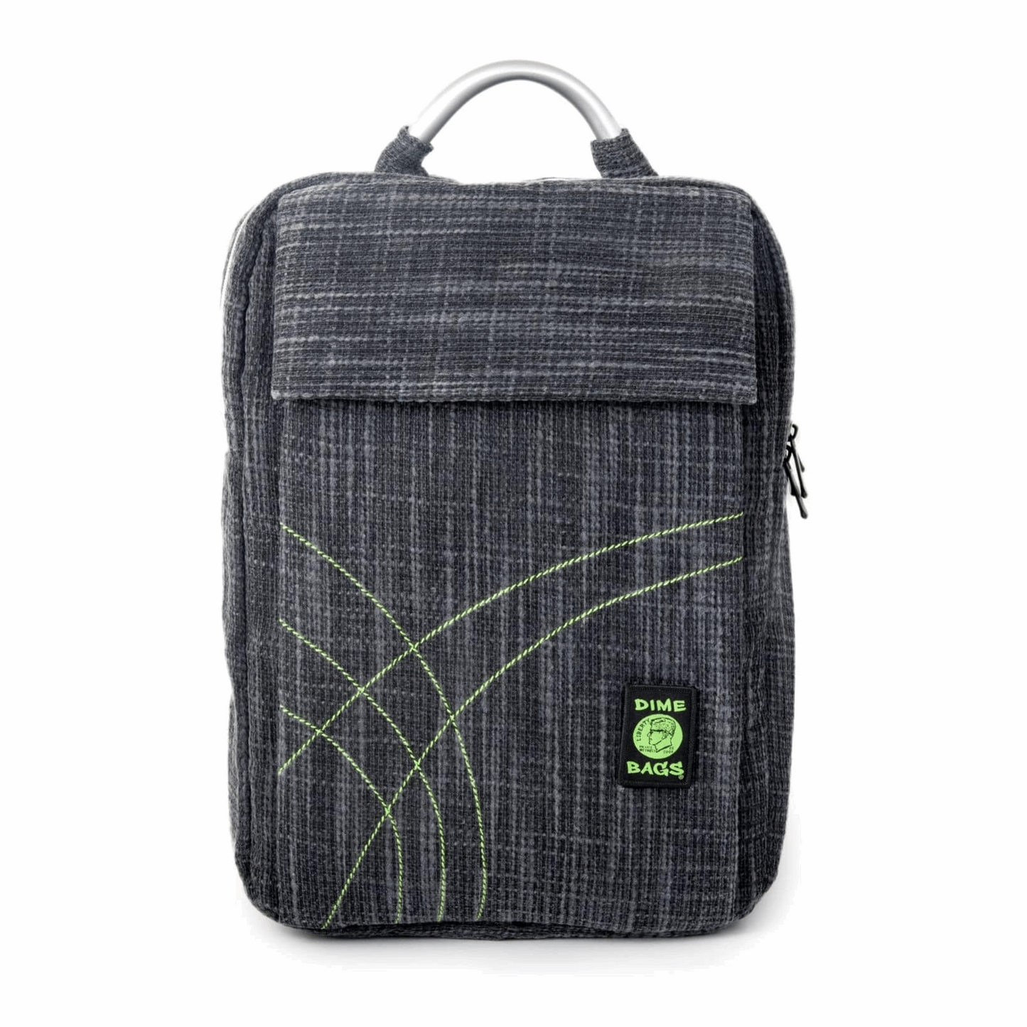 Dimebags Urban Backpack Eco Friendly Bag Commute Bag