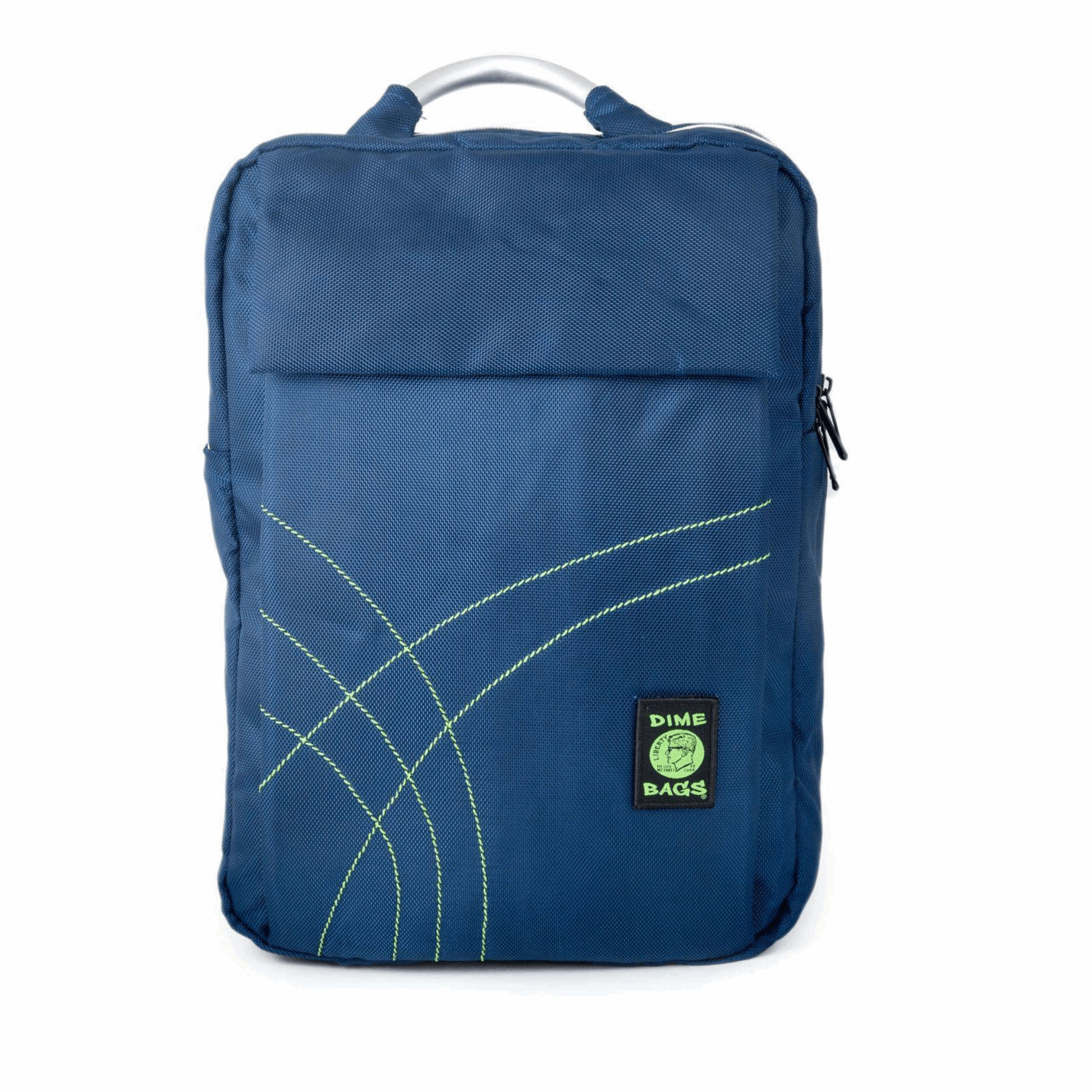 Dimebags Urban Backpack Eco Friendly Bag Commute Bag