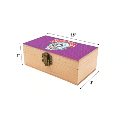 Backwood Storage Box