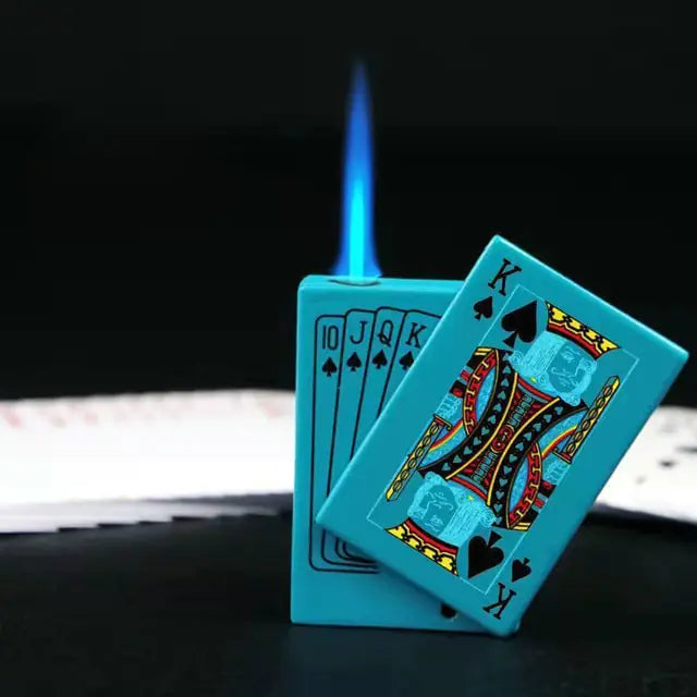 Flame Novel Lighter