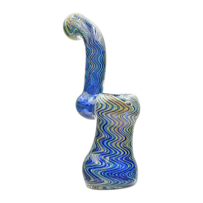 6.5" Glass Bubbler