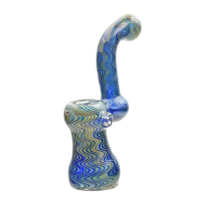 6.5" Glass Bubbler