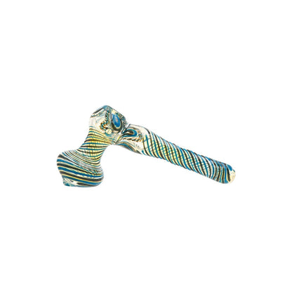 Glass Bubbler Pipe