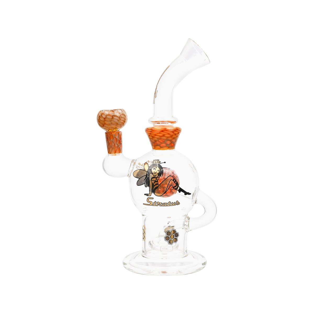 Honeycomb BeeHive Recycler