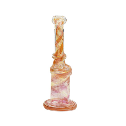 6" Stratus Glass Bubbler