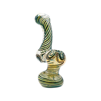 Glass Bubbler Pipe