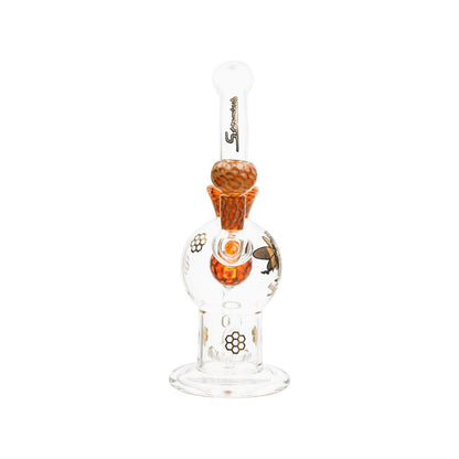 Honeycomb BeeHive Recycler