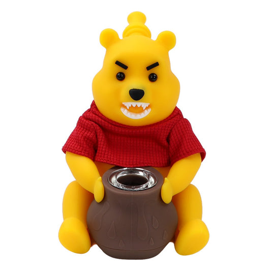 Winnie the Pooh Bear Honey and Blood Bong