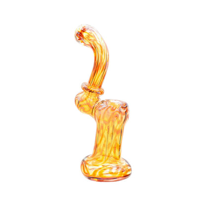 7" Glass Bubbler