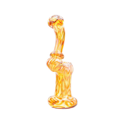 7" Glass Bubbler