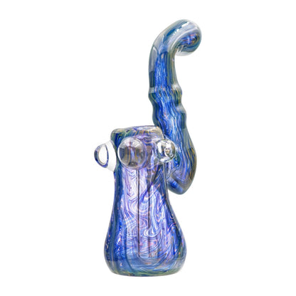 7.5" Glass Bubbler