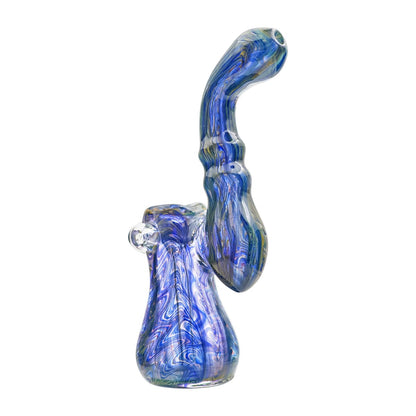 7.5" Glass Bubbler