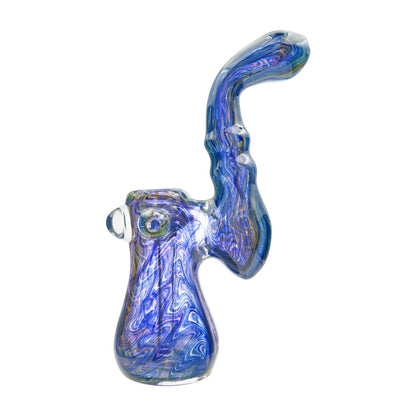 7.5" Glass Bubbler