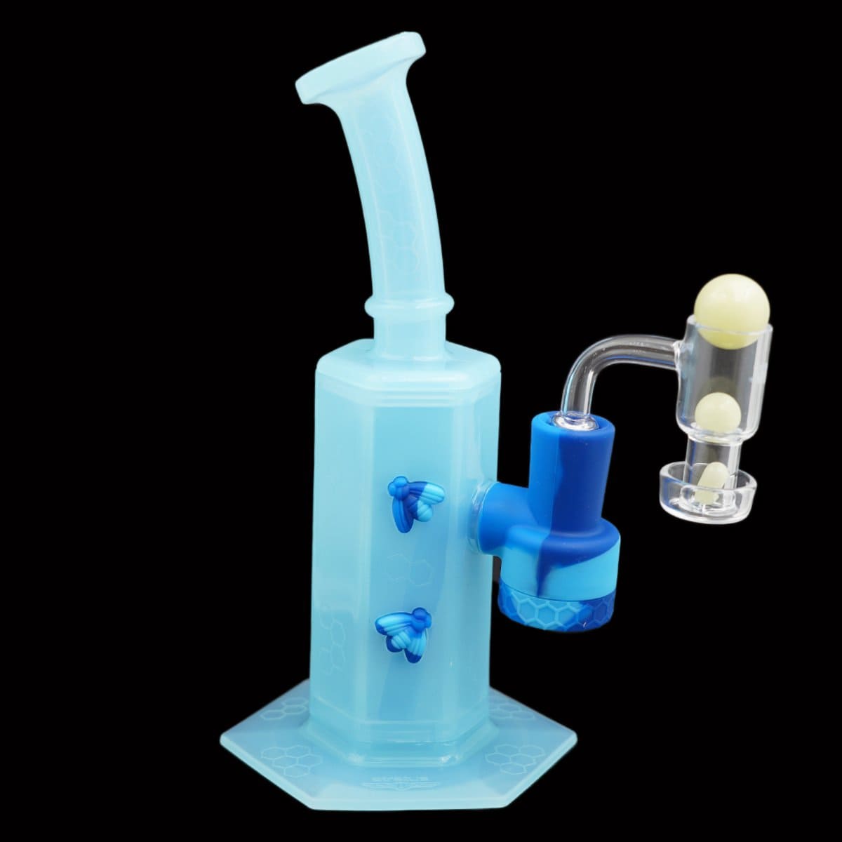 Stratus Silicone Hive Hex Rig