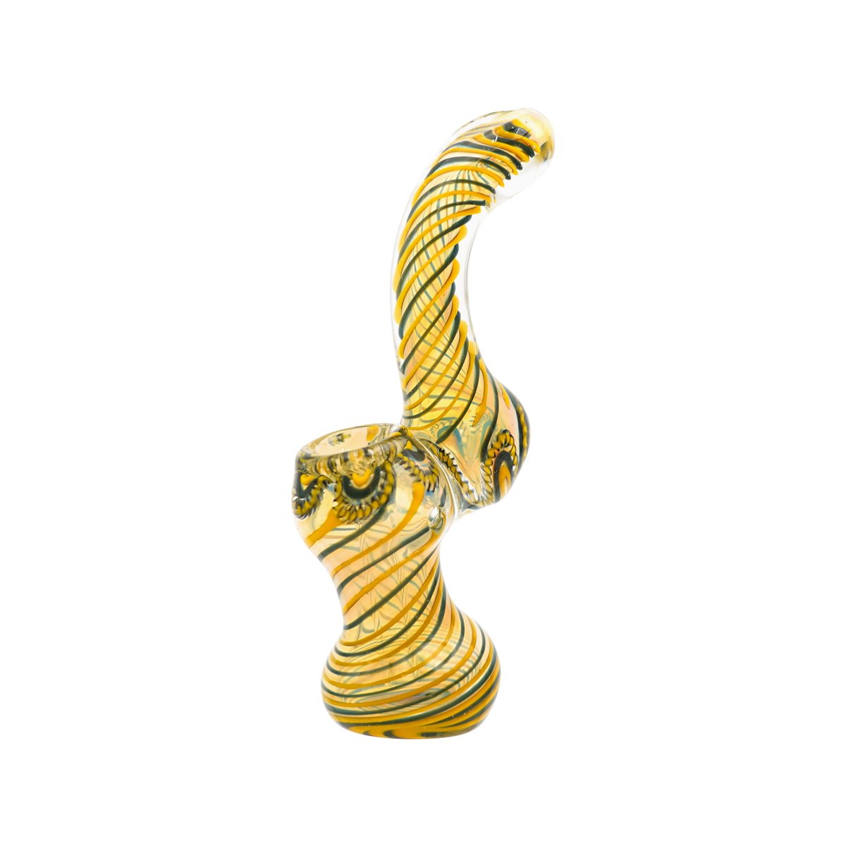 Glass Bubbler Pipe