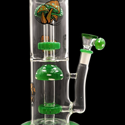 13" Mushroom Style Waterpipe