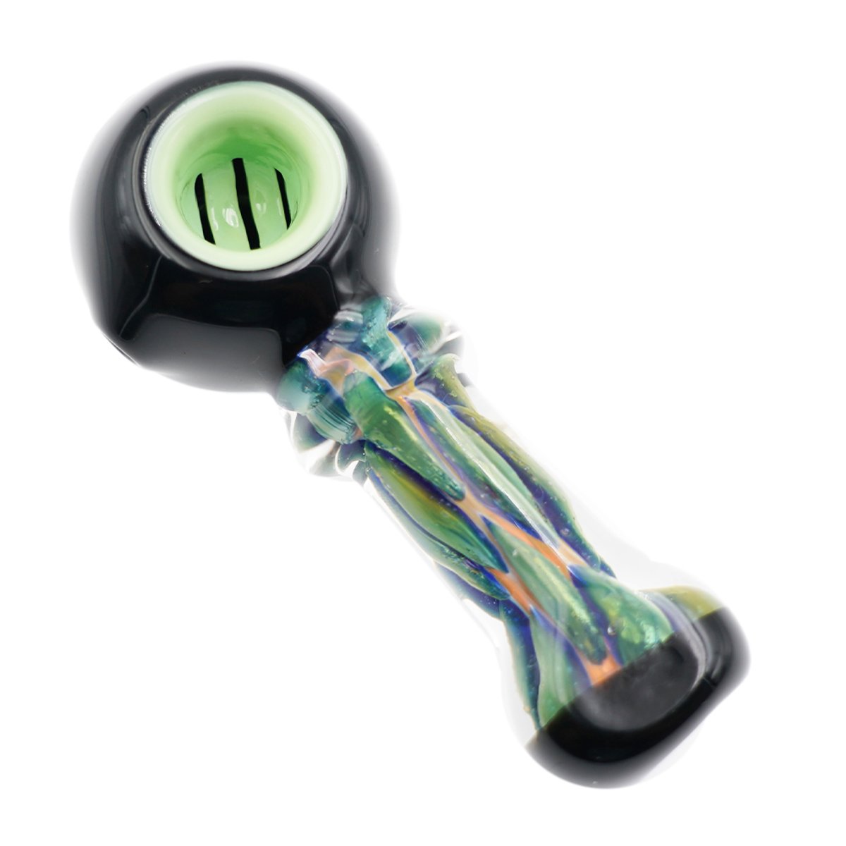 Spoon hand Pipe