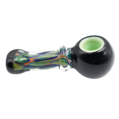 Spoon hand Pipe
