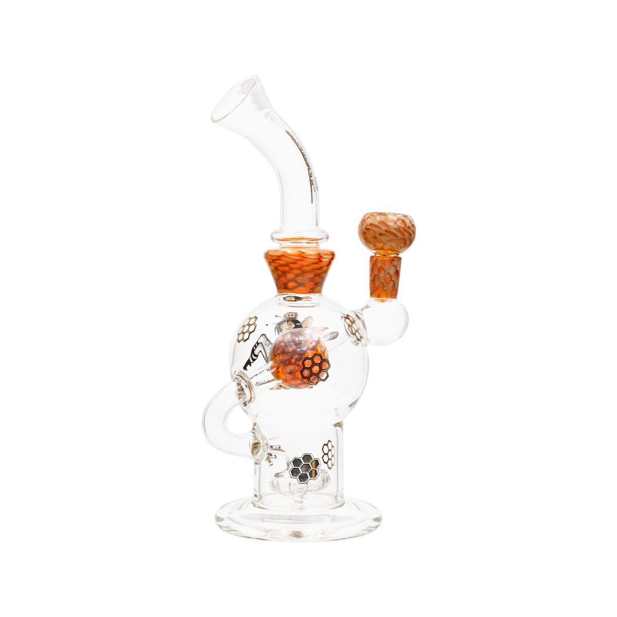 Honeycomb BeeHive Recycler